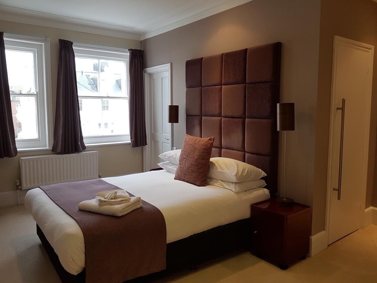 The Relish Bed & Breakfast Фолкстон Екстериор снимка