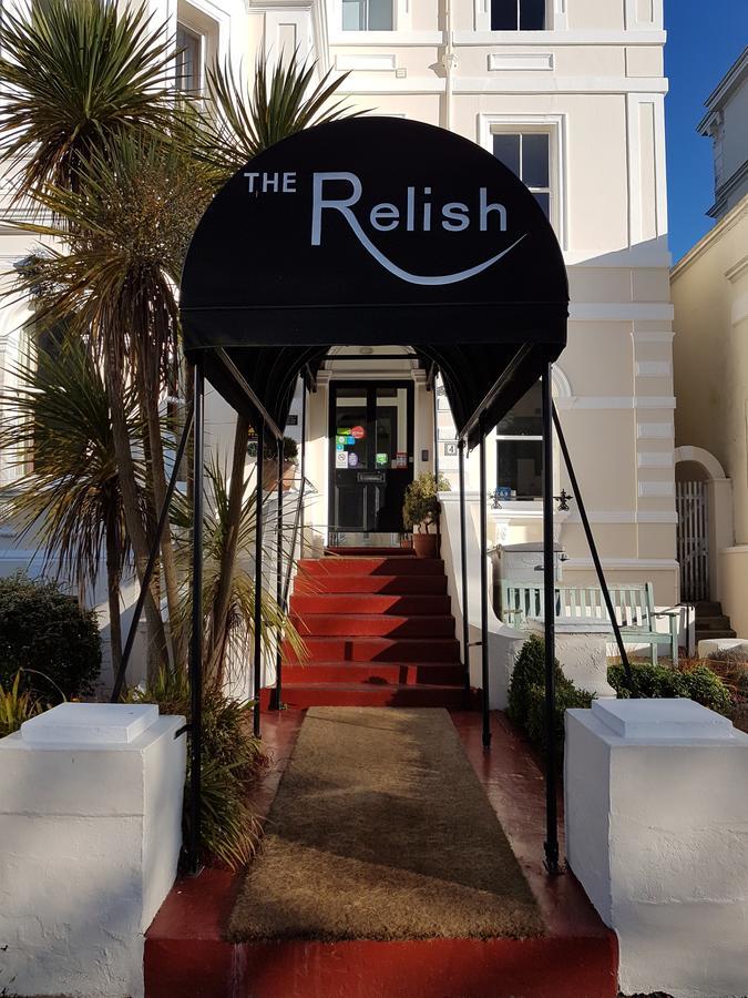 The Relish Bed & Breakfast Фолкстон Екстериор снимка