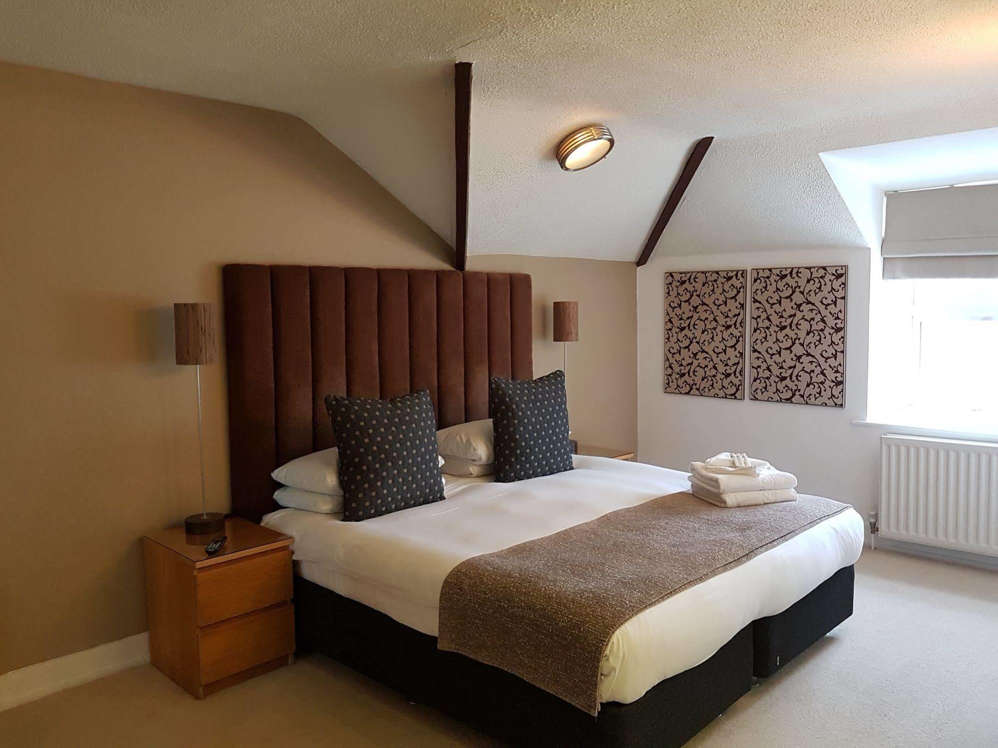 The Relish Bed & Breakfast Фолкстон Екстериор снимка